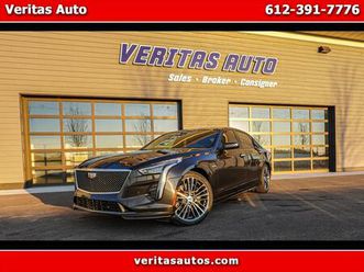 2019 cadillac ct6 for sale