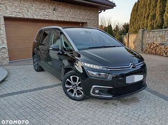 citroën c4 spacetourer grand bluehdi 130 stop&start eat8 business class