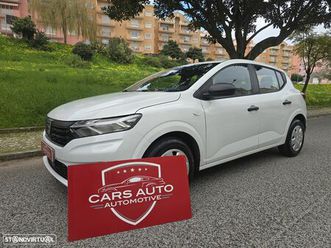 dacia sandero 1.0 tce comfort