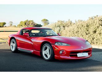 1995 dodge viper rt/10
