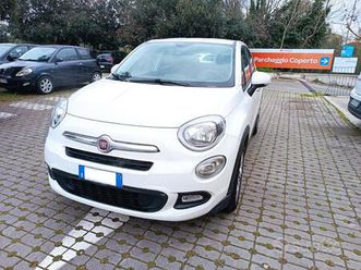 fiat 500x 1.6 e-torq 110 cv pop star