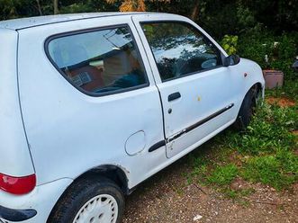 fiat 600 swap 1.4 16v