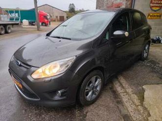 ② ford c-max 1.6 tdci — ford — 2ememain