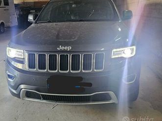 jeep grand cherokee crd