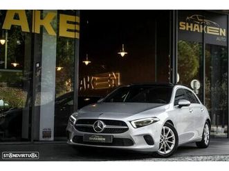 mercedes-benz a 180 d business solutions