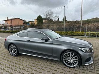 mercedes benz c 250 coupè