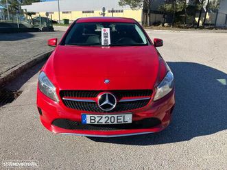 mercedes-benz a 180 cdi (blueefficiency)