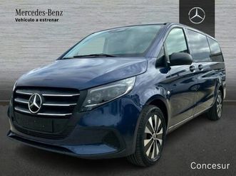 mercedes-benz vito 114cdi at 100kw tourer select larga