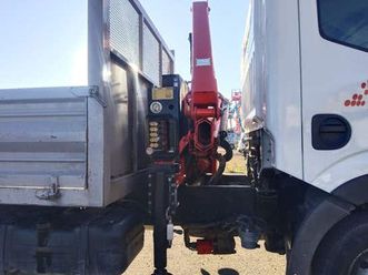 nissan - nt 400 palfinger pk2900