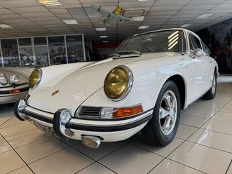 porsche 911 2.0 s swb - 1967