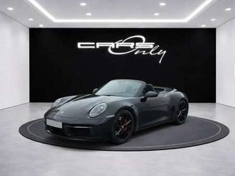 porsche 992 cabriolet 992 3.0 450 s bva