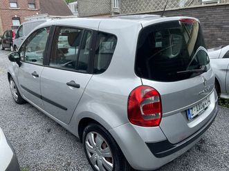 renault modus grand modus