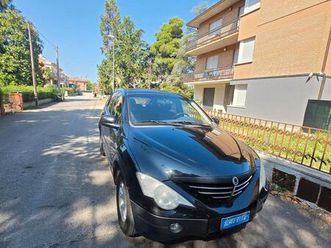 ssangyon actyon 2.3 gpl