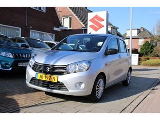 suzuki celerio - 1.0 comfort