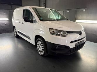 toyota proace city 1.5 100 d-4d business