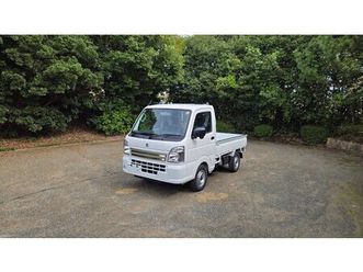 4x4 manual dropside 2door