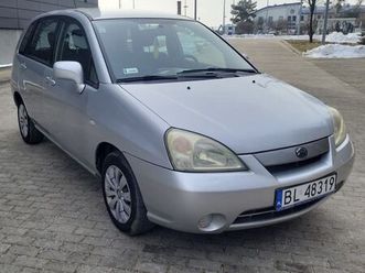 suzuki liana 1.6 benzyna łomża • olx.pl