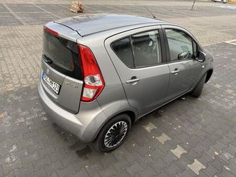 suzuki splash super stan dąbrowa górnicza • olx.pl