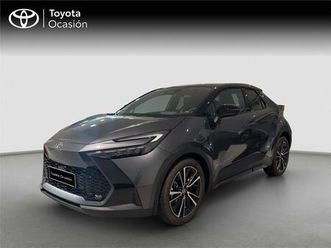 toyota c-hr - spirit hybrid 140