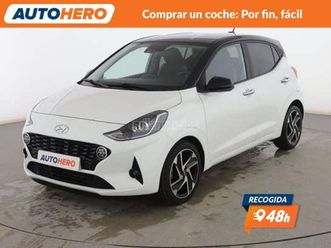 hyundai - i10 1.2 tecno 2c