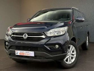 2.2 4wd / hardtop / automatique / cuir