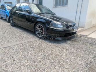 honda civic 1998 ej9