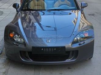 honda s 2000 2005