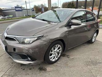 auris hev 1.8i hsd comfort❌carrosserie ❌