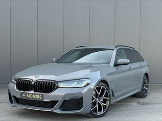 da touring mhev 150cv - pack m - cockpit - camera