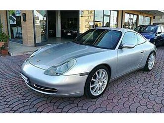 911 coupe 3.4 carrera 4 pelle totale 300cv