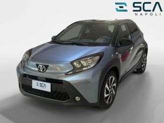 1.0b (72 cv) trend air s-cvt