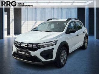 stepway tce 100 lpg expression klima