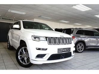 3.0 v6 4wd summit acc kamera 20''