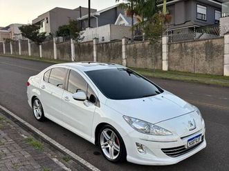 sedan griffe 1.6 turbo 16v 4p aut.