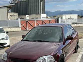 honda civic 1997 ej9