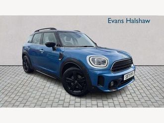 1.5 cooper classic euro 6 (start/stop) 5dr