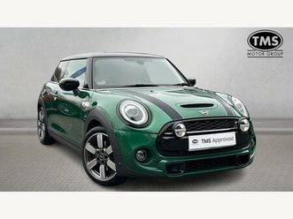 2.0 cooper s 60 years edition steptronic euro 6 (start/stop) 3dr