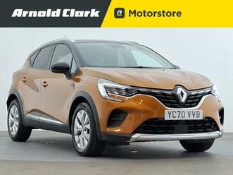 1.0 tce iconic euro 6 (start/stop) 5dr