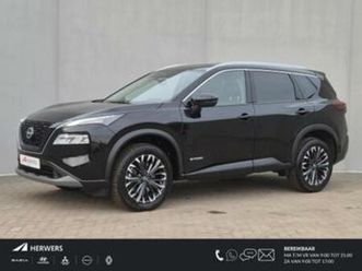 nissan x-trail 1.5 e-power tekna automaat / fabrieksgarantie — nissan — marktplaats