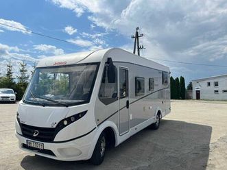 dethleffs trend t 7057 pakiet zimowy bogate wyposażenie cesja leasingu sobolew • olx.pl