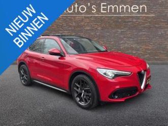 alfa romeo stelvio 2.2d super — alfa romeo — marktplaats