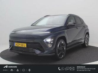 hyundai kona electric n line business 64,8 my 26 / 3-fase / — hyundai — marktplaats