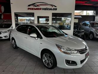 lounge exclusive 1.6 turbo 4p aut.