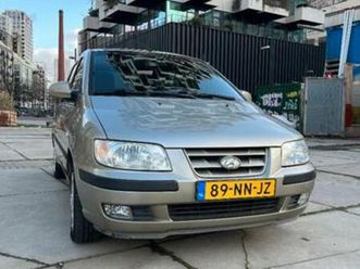 hyundai matrix, 1.8 i gls aut