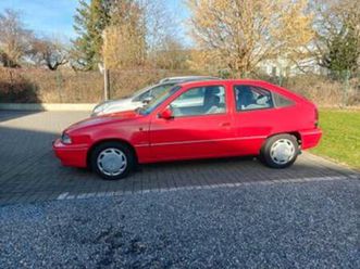 daewoo nexia 1.5 i gtx 1995 lpg g3 — daewoo — marktplaats