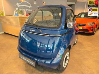 microlino pioneer 10.5 kwh l7 177 km. 90km/u pioneer — overige auto's — marktplaats