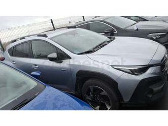 subaru crosstrek 2.0i hybrid cvt touring