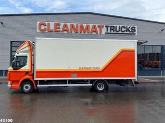 daf fa lf 210 euro 6 dhollandia laadklep (bj 2019) — vrachtwagens — marktplaats