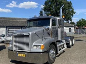 freightliner fld 112 voor 25dzd aan facturen erbij top onder — vrachtwagens — marktplaats