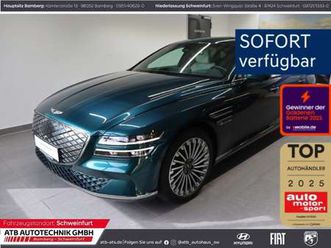 luxury 4wd 87,2 kwh 98,3% soh hud navi